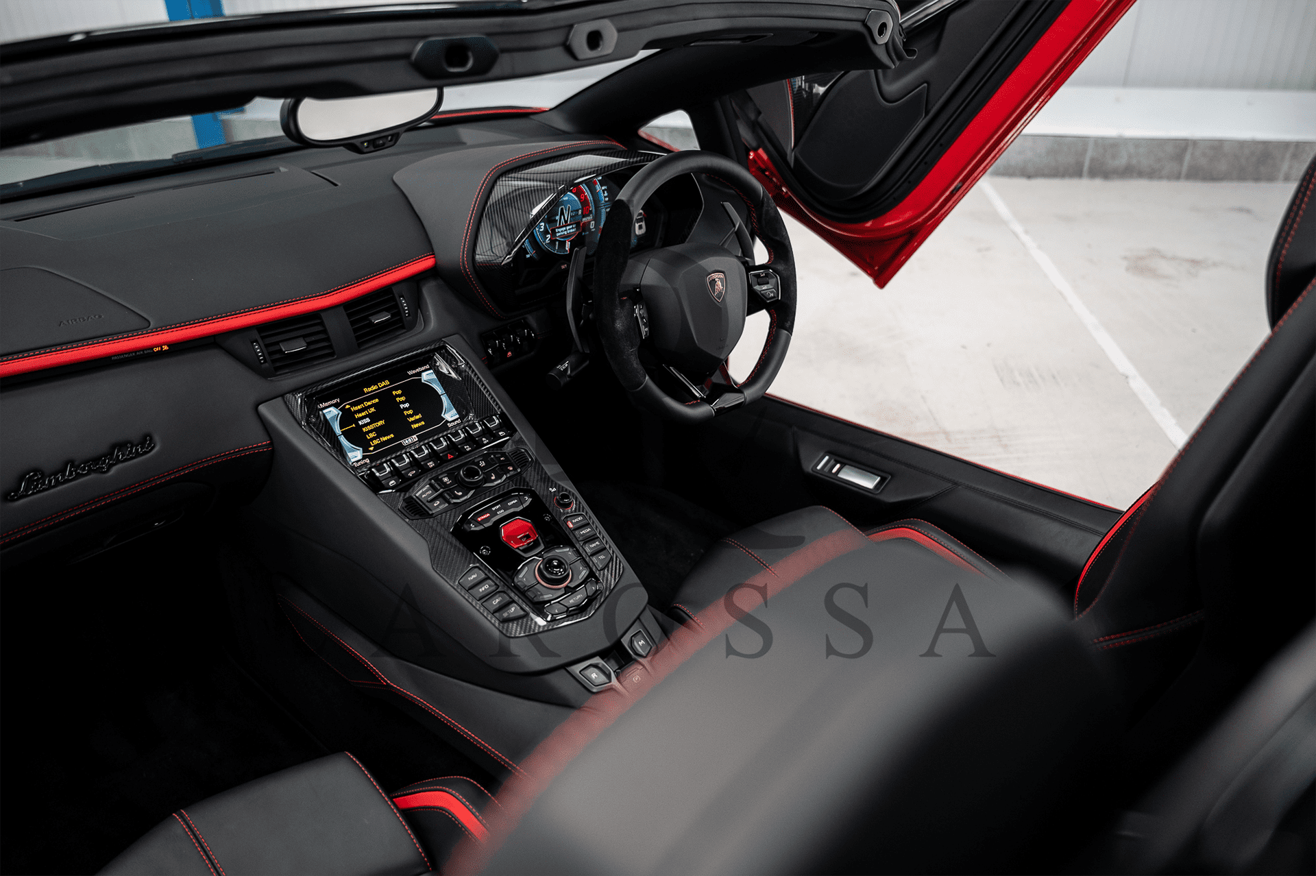 Lamborghini Aventador S Roadster